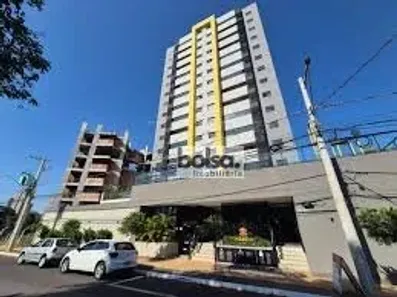 Apartamento com 3 Quartos à venda, 78m² no Vila Aviação, Bauru