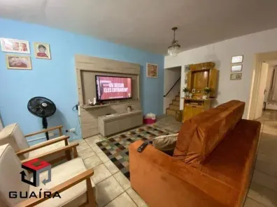 Sobrado com 4 Quartos à venda, 152m² no Jordanópolis, São Bernardo do Campo