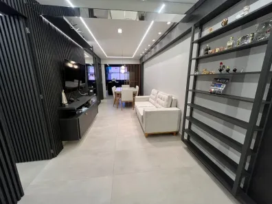 Apartamento com 1 Quarto à venda, 81m² no Manaíra, João Pessoa