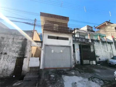Casa com 6 Quartos à venda, 157m² no Jardim Oliveiras, Taboão da Serra