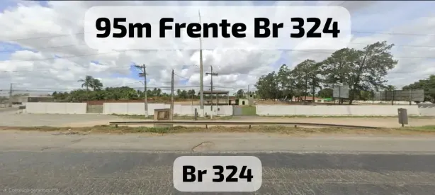  com 2 Quartos para alugar, 28000m² no Limoeiro, Feira de Santana