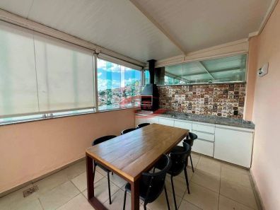 Cobertura com 2 Quartos à venda, 87m² no Jardim América, Belo Horizonte