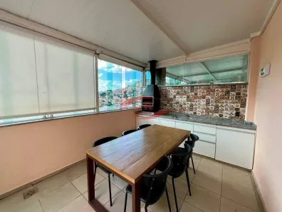 Cobertura com 2 Quartos à venda, 87m² no Jardim América, Belo Horizonte