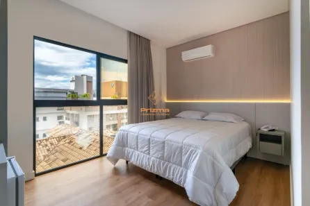 Apartamento à venda, 18m² no Centro, Bombinhas