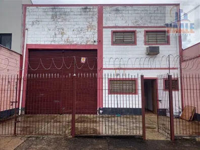 Galpão/Depósito/Armazém à venda, 287m² no Jardim Santa Genebra, Campinas