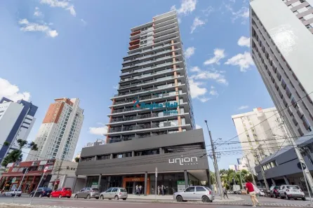 Sala Comercial à venda, 47m² no Vila Izabel, Curitiba