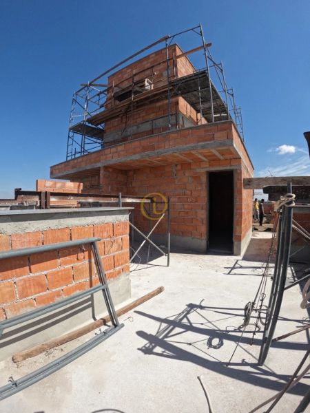 Cobertura com 2 quartos — Santa Terezinha, Belo Horizonte