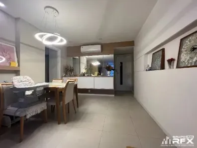 Apartamento com 2 Quartos à venda, 75m² no Santa Rosa, Niterói