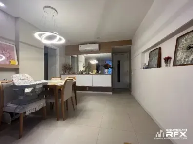 Apartamento com 2 Quartos à venda, 75m² no Santa Rosa, Niterói