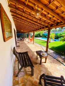 Casa com 3 Quartos para alugar, 700m² no Arraial D'Ajuda, Porto Seguro