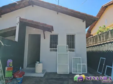 Casa com 1 Quarto para alugar, 55m² no Nova Jaguariúna, Jaguariúna