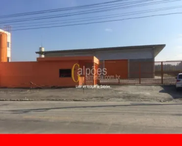 Galpão/Depósito/Armazém para alugar, 1150m² no Jardim Mutinga, Barueri
