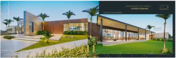 Lote/Terreno à venda, 833m² no Urbanova, São José dos Campos