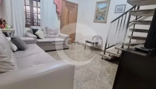 Sobrado com 3 Quartos à venda, 54m² no Vila Bertioga, São Paulo