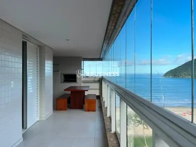 Apartamento com 3 Quartos para alugar, 97m² no Centro, Bertioga