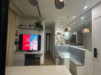 Apartamento com 2 Quartos à venda, 62m² no Continental, Osasco