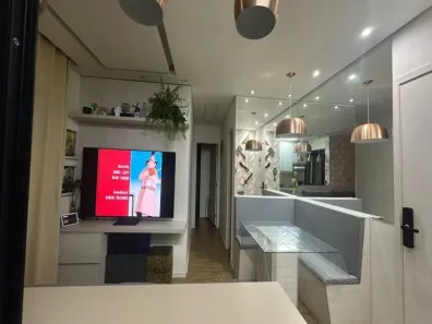 Apartamento com 2 Quartos à venda, 62m² no Continental, Osasco
