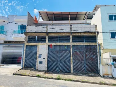 Casa com 2 Quartos à venda, 210m² no São Geraldo, Juiz de Fora
