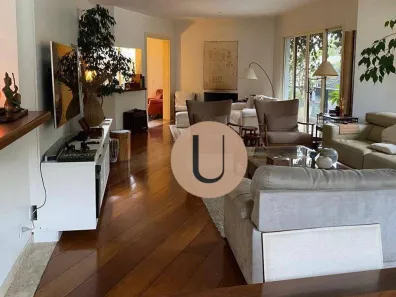 Apartamento com 3 Quartos à venda, 214m² no Jardim das Bandeiras, São Paulo
