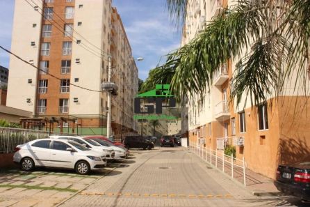 Apartamento com 2 Quartos à venda, 50m² no Taquara, Rio de Janeiro
