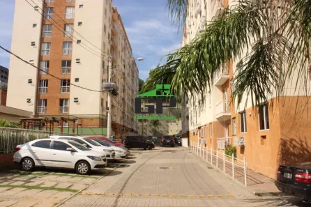 Apartamento com 2 Quartos à venda, 50m² no Taquara, Rio de Janeiro