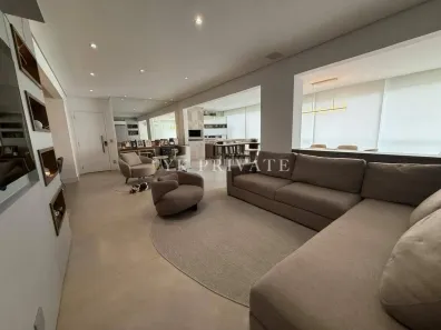 Apartamento com 3 Quartos à venda, 134m² no Vila Anastácio, São Paulo