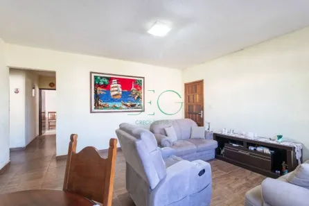 Casa de Condomínio com 3 Quartos à venda, 132m² no Jardim Ernestina, São Paulo