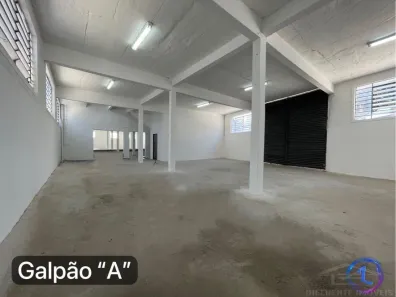 Galpão/Depósito/Armazém para venda ou aluguel, 1942m² no Imirim, São Paulo