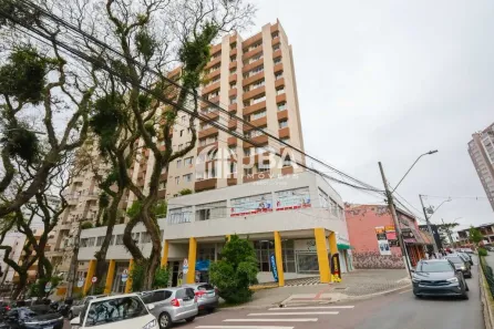 Apartamento com 1 Quarto à venda, 37m² no Portão, Curitiba