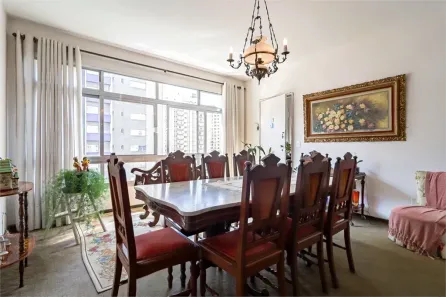 Apartamento com 3 Quartos à venda, 105m² no Vila Nova Conceição, São Paulo