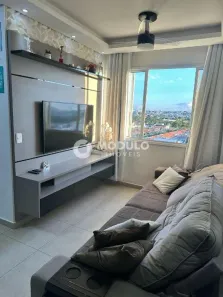 Apartamento com 2 Quartos à venda, 57m² no Aclimação, Uberlândia