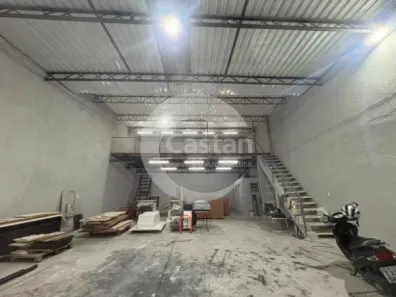 Galpão/Depósito/Armazém com 1 Quarto para alugar, 250m² no Alto da Mooca, São Paulo