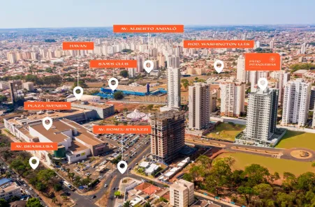 Apartamento com 3 Quartos à venda, 94m² no Reserva da Mata, São José do Rio Preto