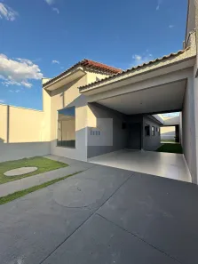 Casa com 3 Quartos à venda, 112m² no Jardim Boa Esperança, Aparecida de Goiânia