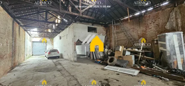 Galpão/Depósito/Armazém com 2 Quartos à venda, 404m² no Belenzinho, São Paulo