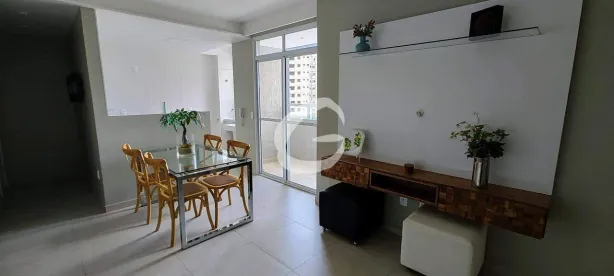 Apartamento com 2 Quartos para alugar, 60m² no Nova Suíssa, Belo Horizonte