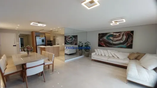 Apartamento com 3 Quartos à venda, 147m² no Gonzaga, Santos