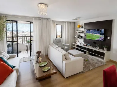Apartamento com 4 Quartos à venda, 130m² no Grageru, Aracaju