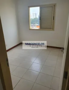 Apartamento com 4 Quartos para alugar, 132m² no Parque Residencial Aquarius, São José dos Campos