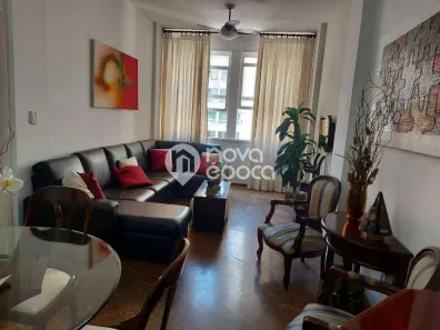 Apartamento com 3 Quartos à venda, 102m² no Copacabana, Rio de Janeiro