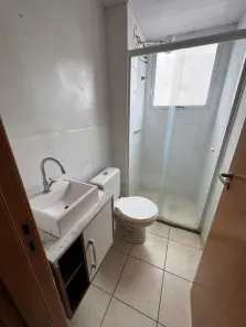 Apartamento com 2 Quartos para alugar, 51m² no Santo Antônio, São José dos Pinhais