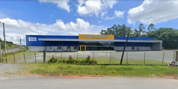 Galpão/Depósito/Armazém à venda, 7400m² no Centro, Guaramirim