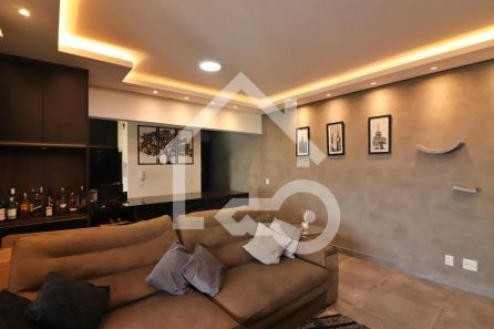 Apartamento com 3 Quartos à venda, 118m² no Baeta Neves, São Bernardo do Campo