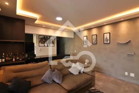 Apartamento com 3 Quartos à venda, 118m² no Baeta Neves, São Bernardo do Campo
