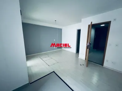 Apartamento com 1 Quarto à venda, 37m² no Altos do Esplanada, São José dos Campos