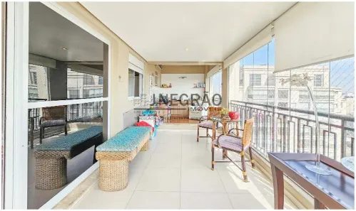 Cobertura com 5 Quartos à venda, 268m² no Vila Firmiano Pinto, São Paulo
