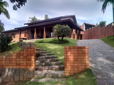 Casa com 4 Quartos à venda, 462m² no Marambaia, Vinhedo
