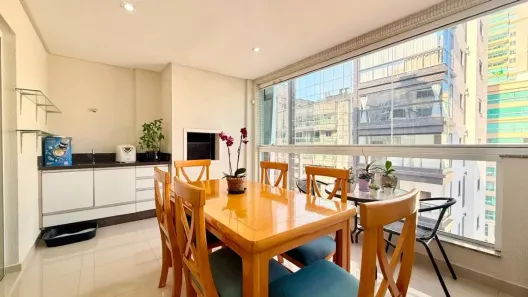 Apartamento com 3 Quartos à venda, 145m² no Meia Praia, Itapema