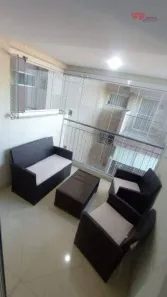 Apartamento com 2 Quartos para alugar, 63m² no Centro, São Bernardo do Campo