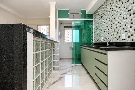 Apartamento com 2 Quartos à venda, 42m² no Jardim Adelfiore, São Paulo